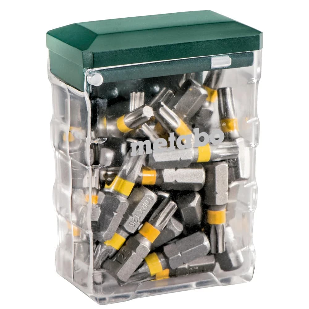 metabo Bohrer- und Bitset