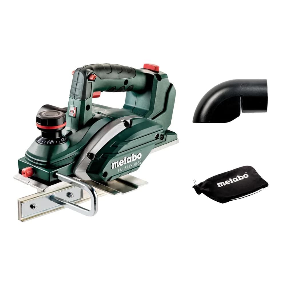 Metabo Akku-Hobel HO 18 LTX 20-82