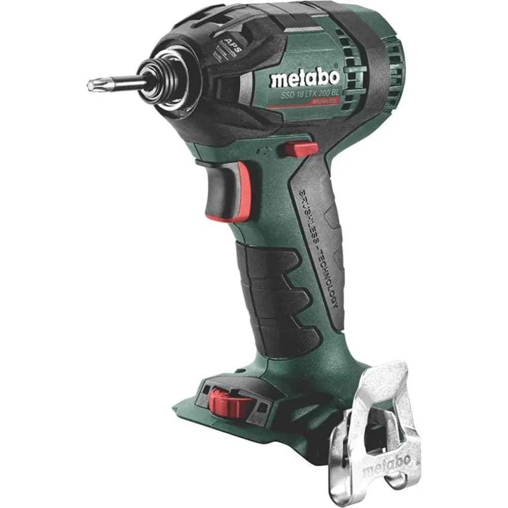 Metabo Akku-Schlagschrauber SSD 18 LTX 200 BL