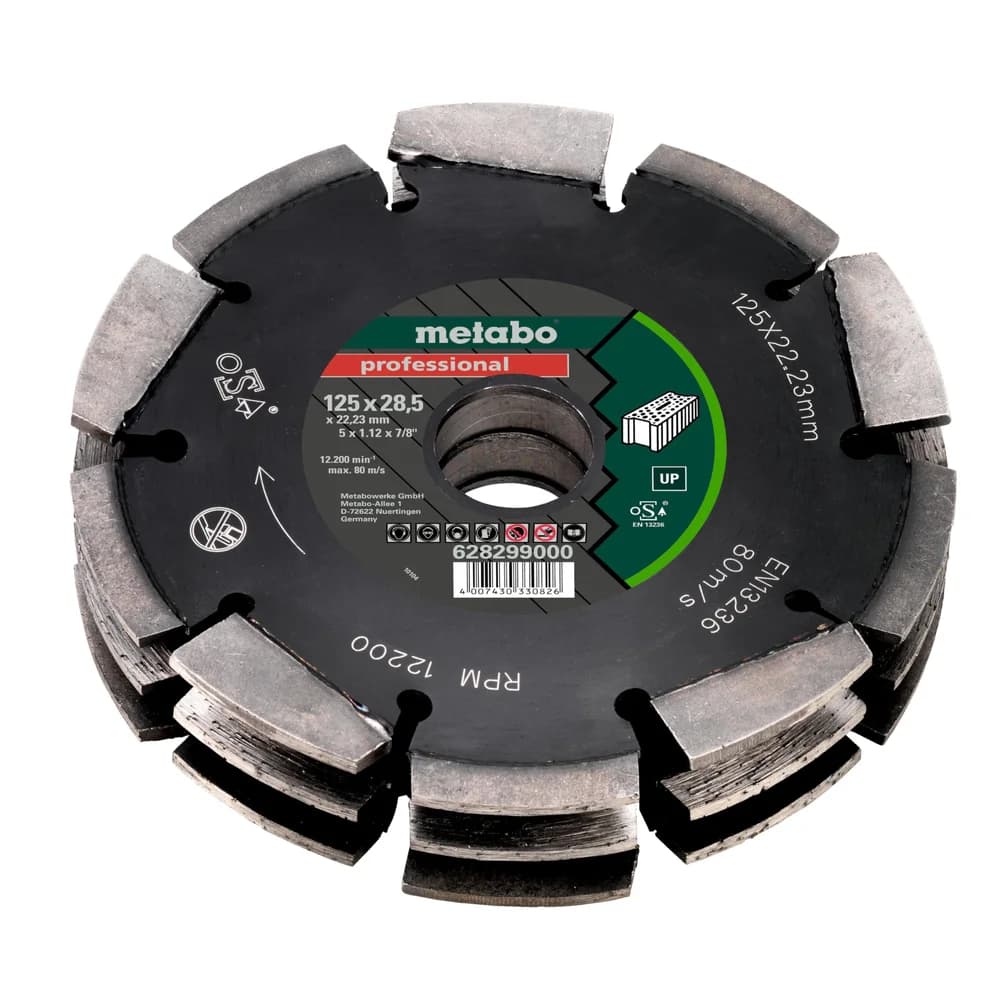 Metabo, Sägeblatt, DIA CD3