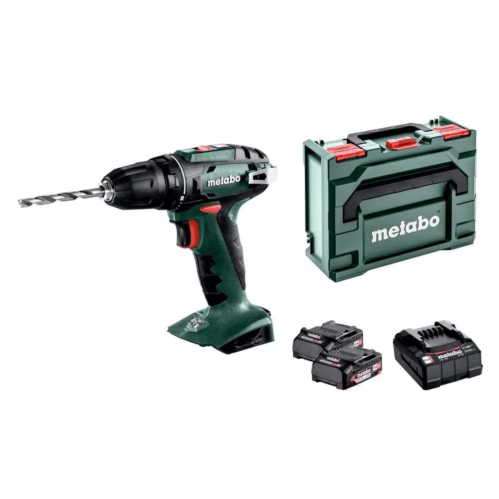BS 18 - drill/driver