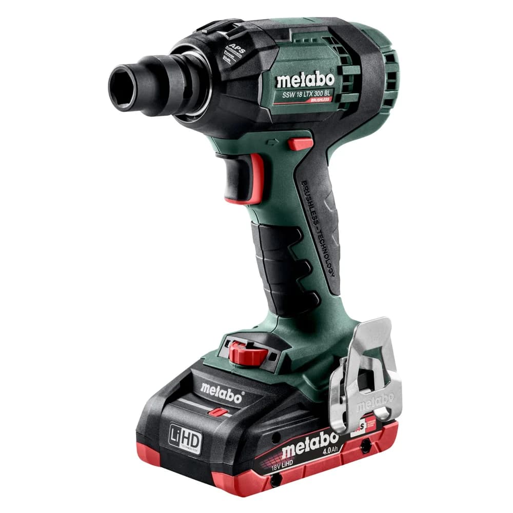 metabo Akku-Schlagschrauber SSW 18 LTX 300