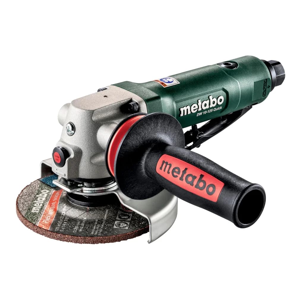 Metabo Druckluft-Winkelschleifer DW 10-125 Quick