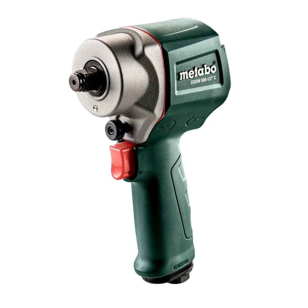 Metabo Druckluft-Schlagschrauber DSSW 500-1/2" C