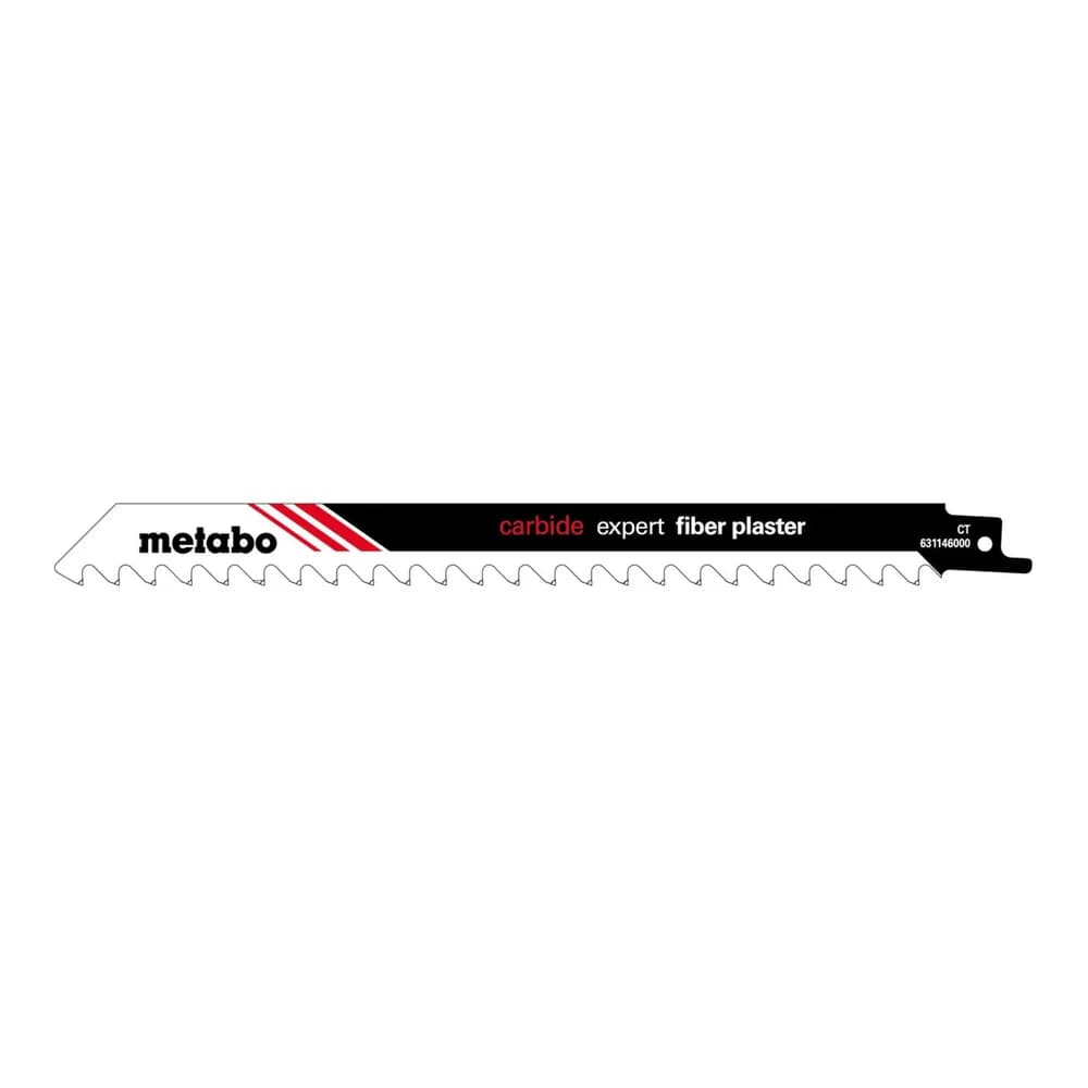 Metabo Säbelsägeblatt "expert fiber plaster" 300 x 1,5 mmHM8,5 mm/ 3 TPI
