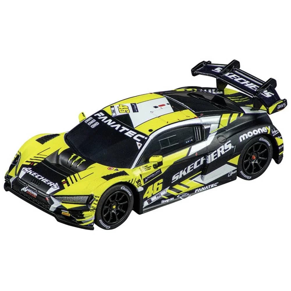 Carrera GO!!! - Audi R8 LMS GT3 evo II"Valentino Rossi, No.46"