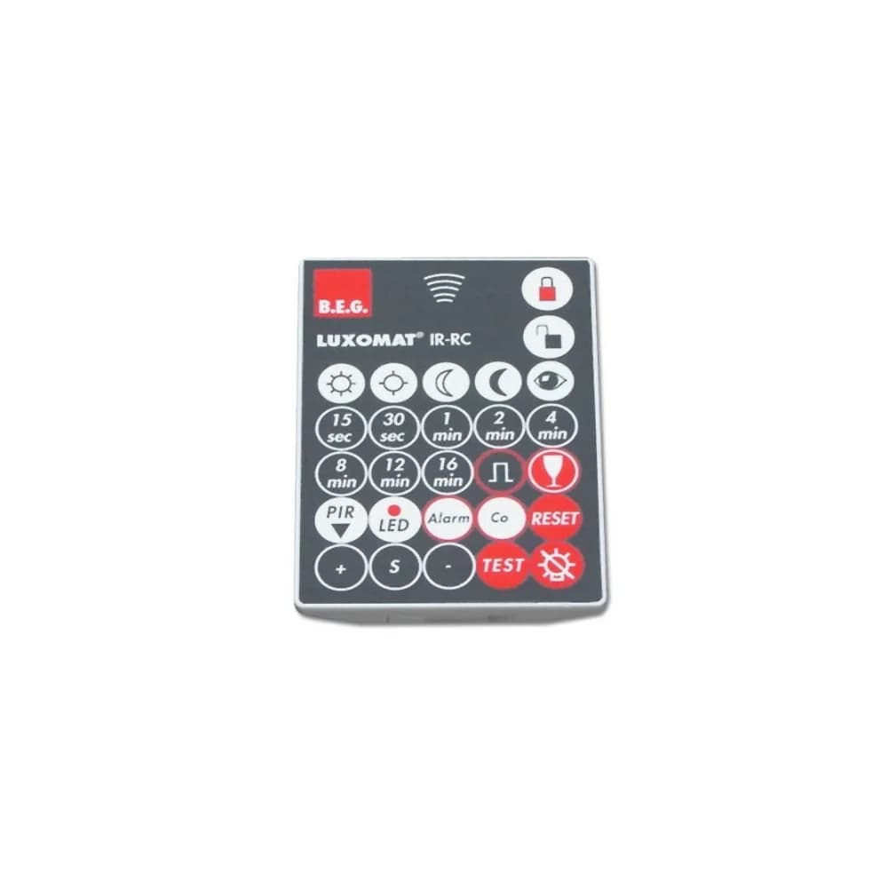 BEG Brück Electronic IR-Fernbedienung IR-RC