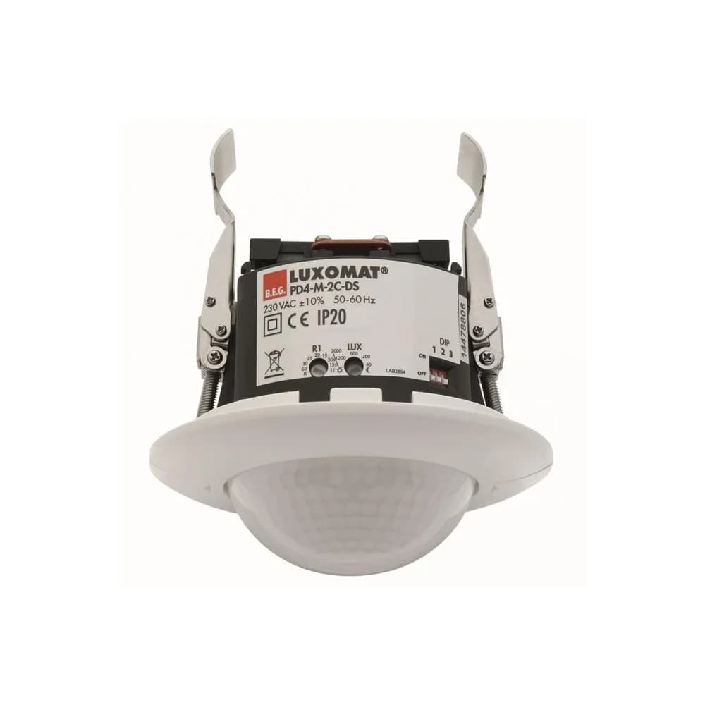 BEG Brück Präsenzmelder PD4-M-2C-DS-DE