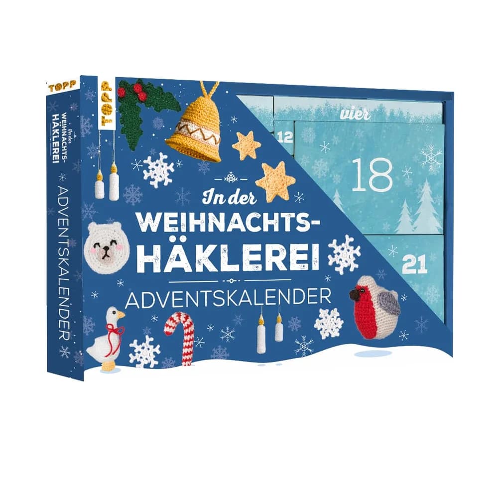 Adventskalender "In der Weihnachtshäklerei"