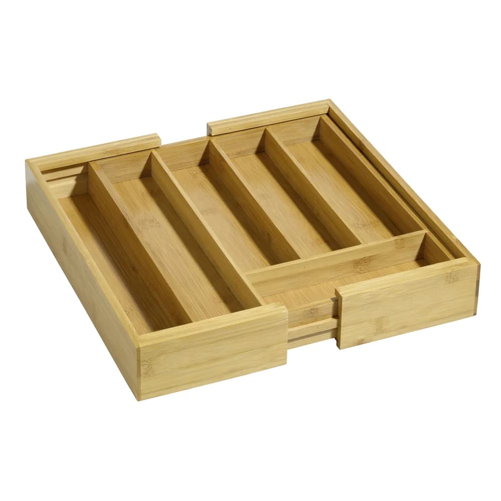 Esmeyer Besteckkasten »SIMON« braun, 40x33.4x6.5 cm