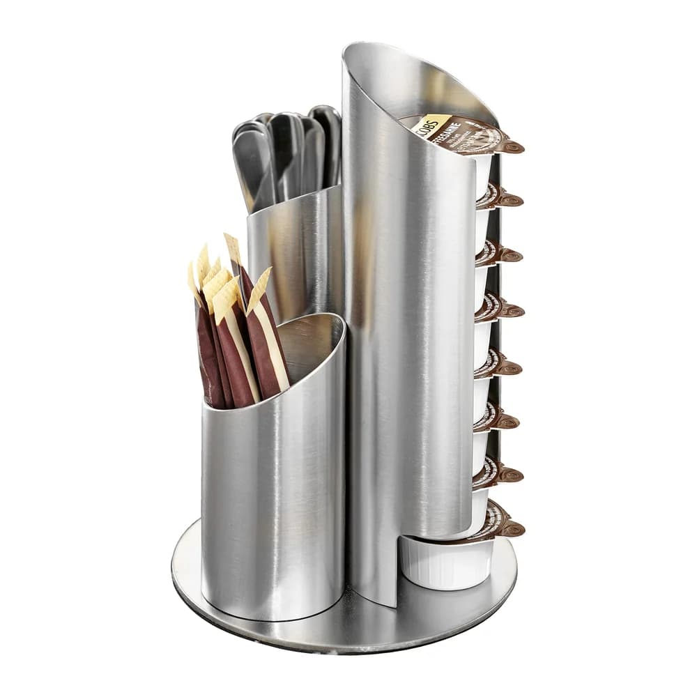 Esmeyer Portionsspender »Multi« silber, 11x17.5x11 cm