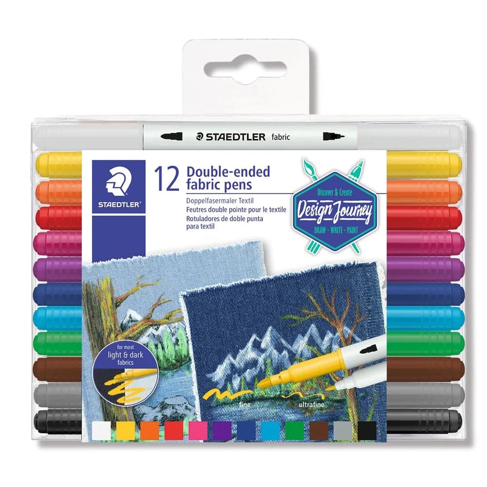 STAEDTLER 3190, Mehrfarbig, 12 Stück(e)