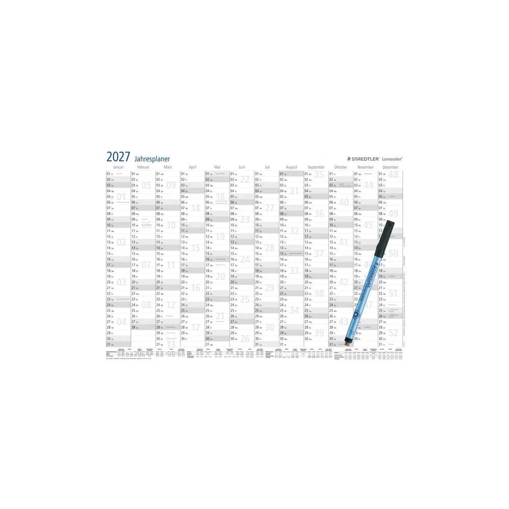 Staedtler Lumocolor Schwarz, Weiß 2023