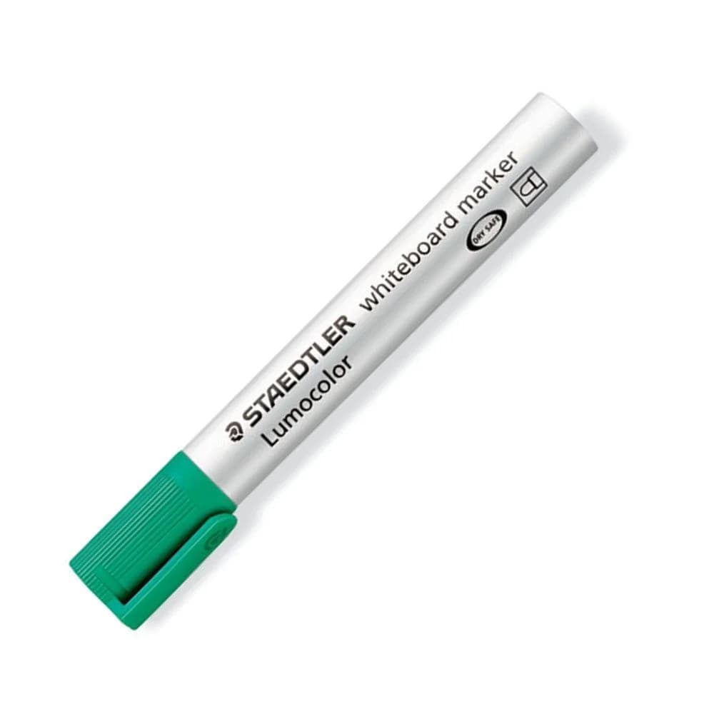 STAEDTLER 351GN - Whiteboard Marker, 2 mm, grün