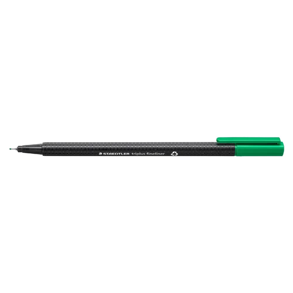 Staedtler 334-5 Tintenroller Grün 1 Stück(e)