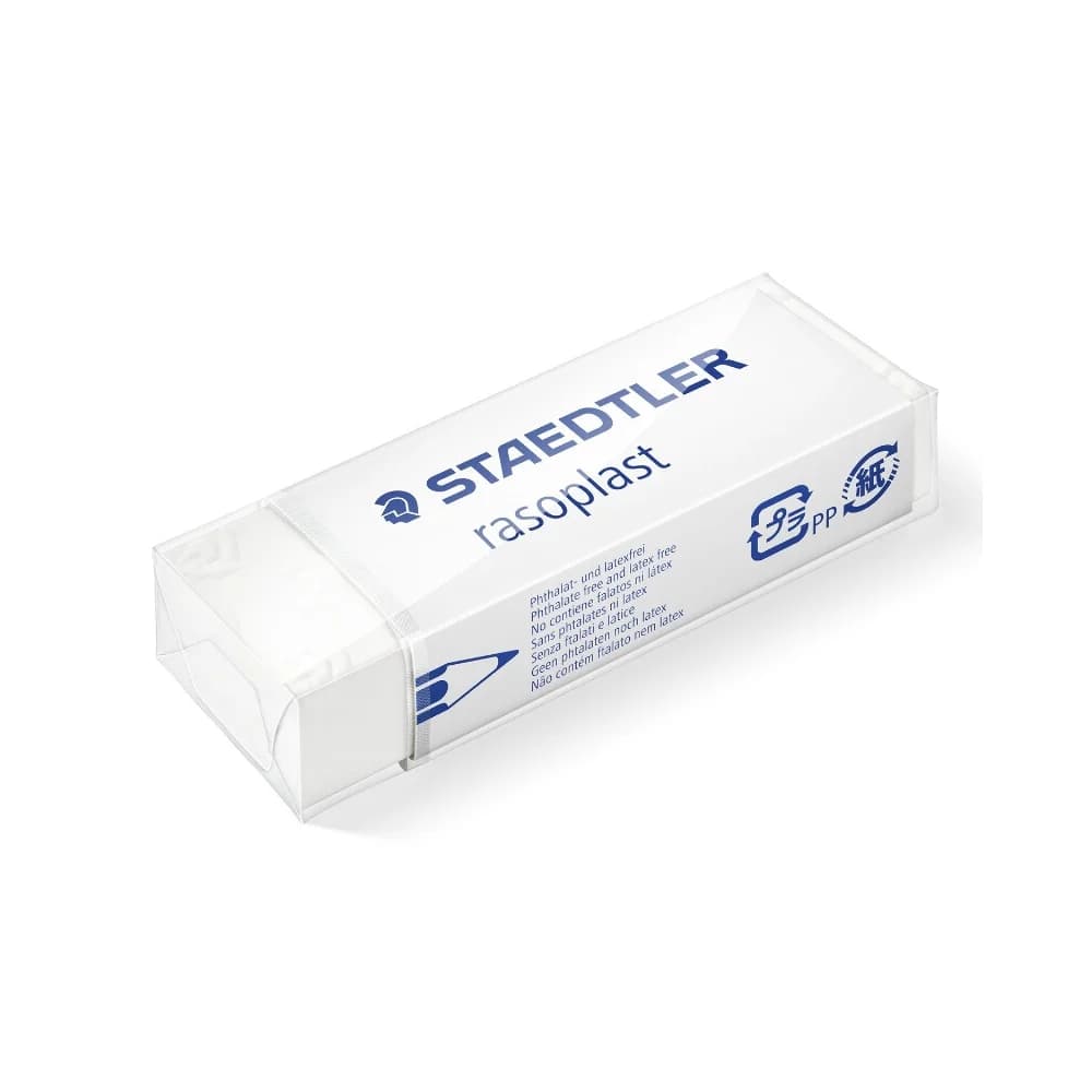 STAEDTLER 526B20 - Radierer, 65x13x23 mm