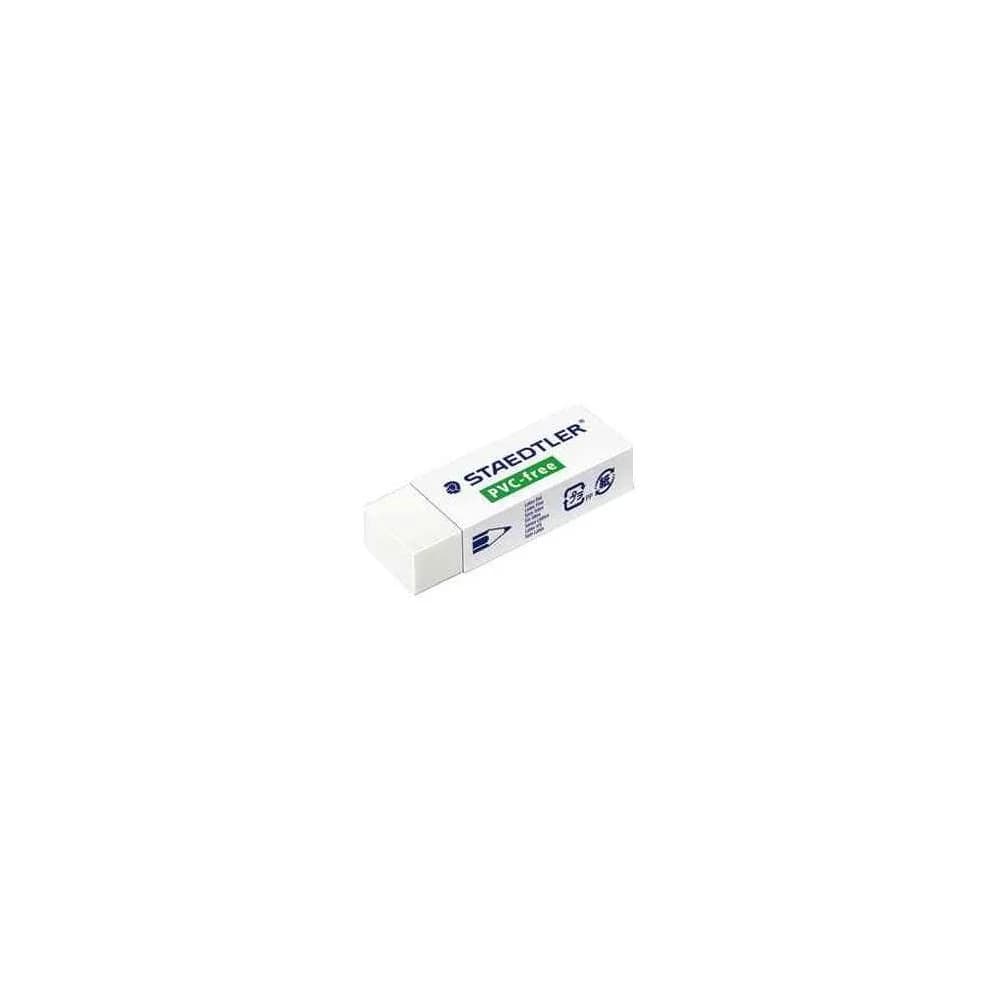 Staedtler PVC Free Radierer Größe 43x19x13mm