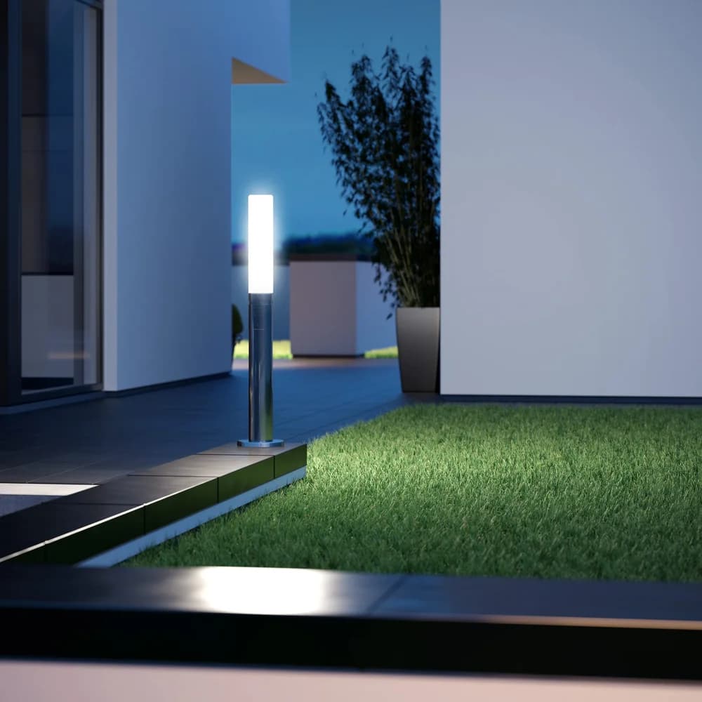 STEINEL GL 60 S LED-Wegeleuchte mit Sensor