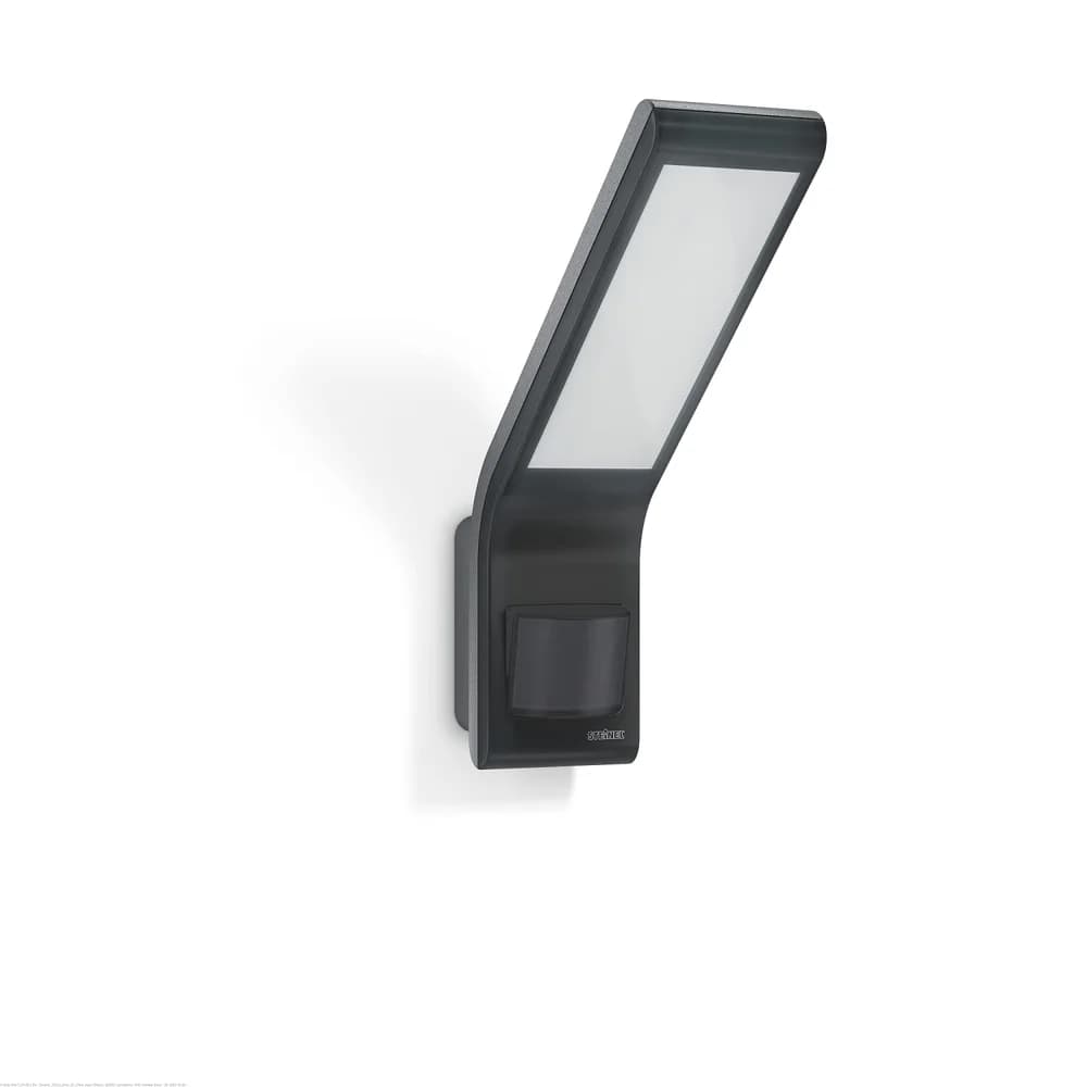 Steinel Sensor-LED-Strahler XLED SLIM anth