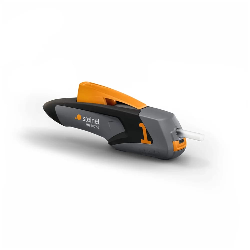 STEINEL 084271 - Akku-Heißklebepistole MobileGlue 1007-S