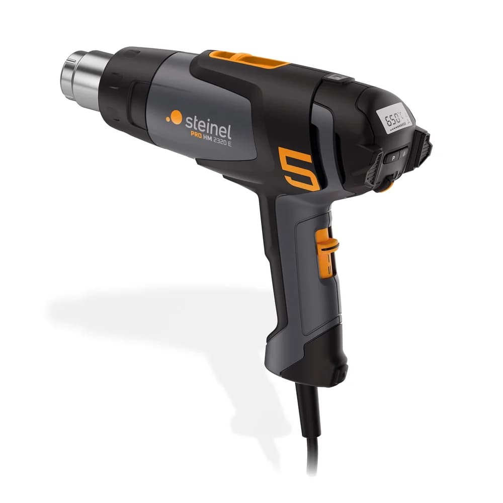 STEINEL 089665 - Heißluftgebläse PRO HM 2320 E