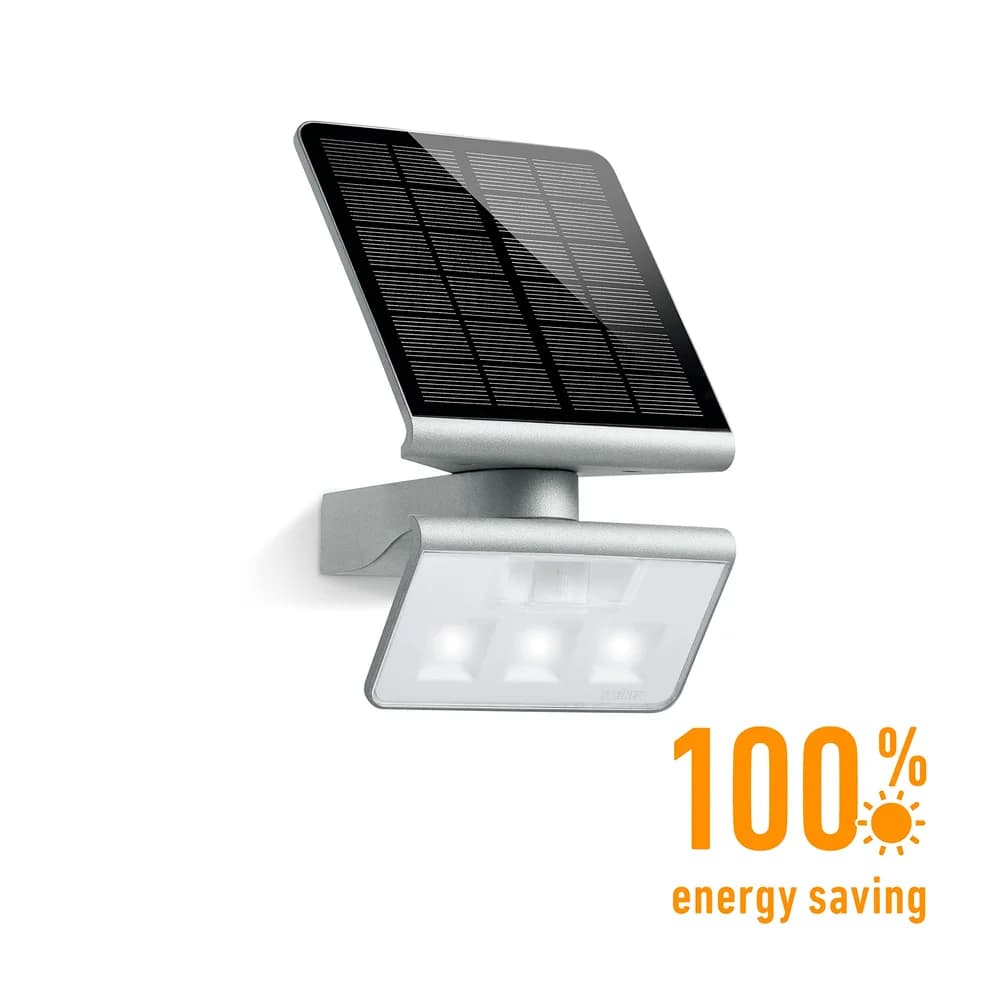 Steinel Solarleuchte XSolar L-S 3000K