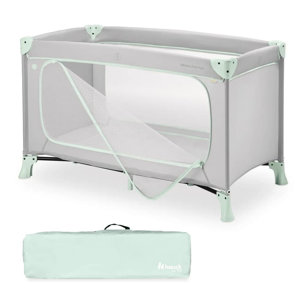 Hauck Reisebett Dream N Play Plus, orange