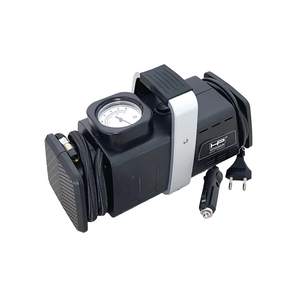 Luftkompressor 12V und 230V