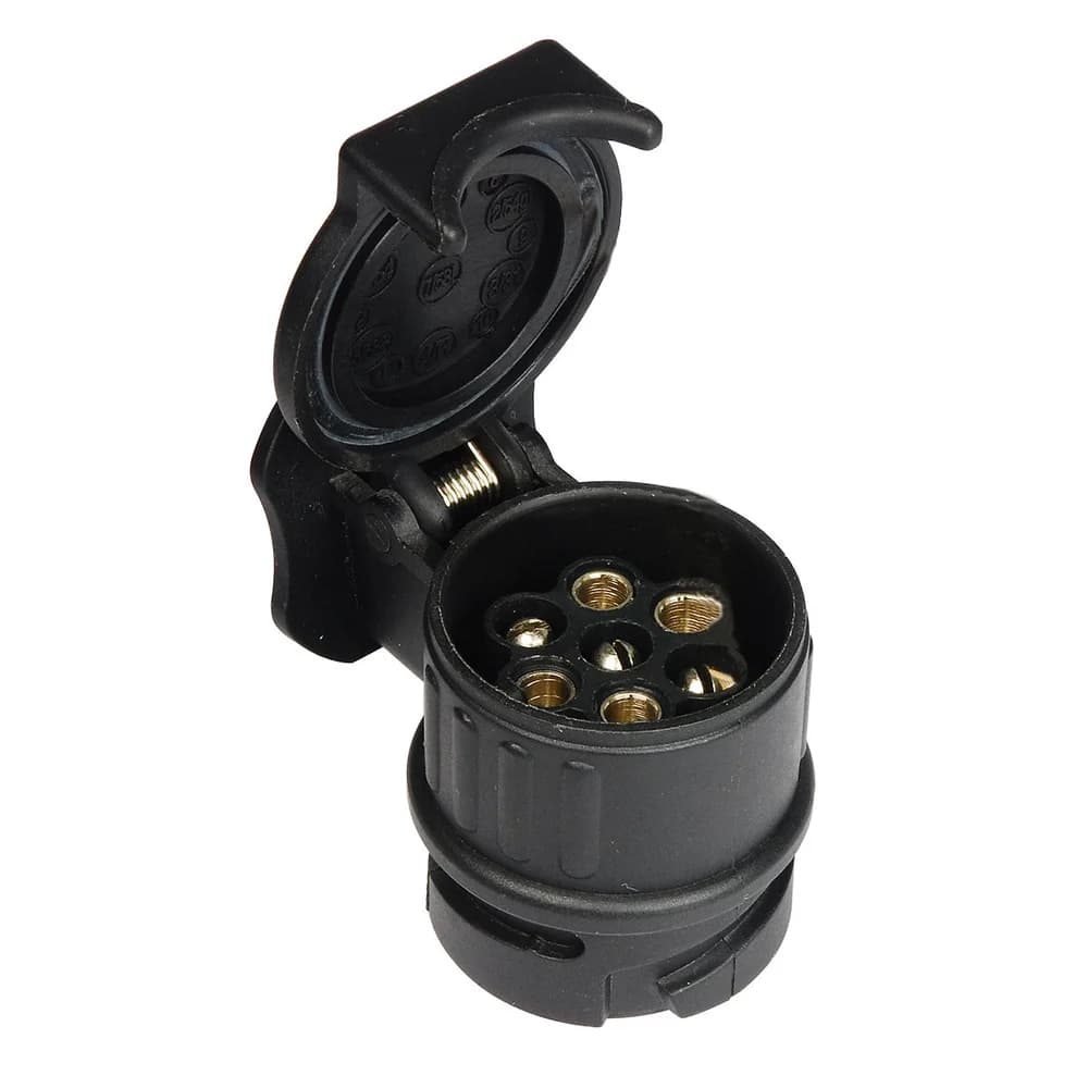Mini-Kurzadapter Kunststoff - 28647