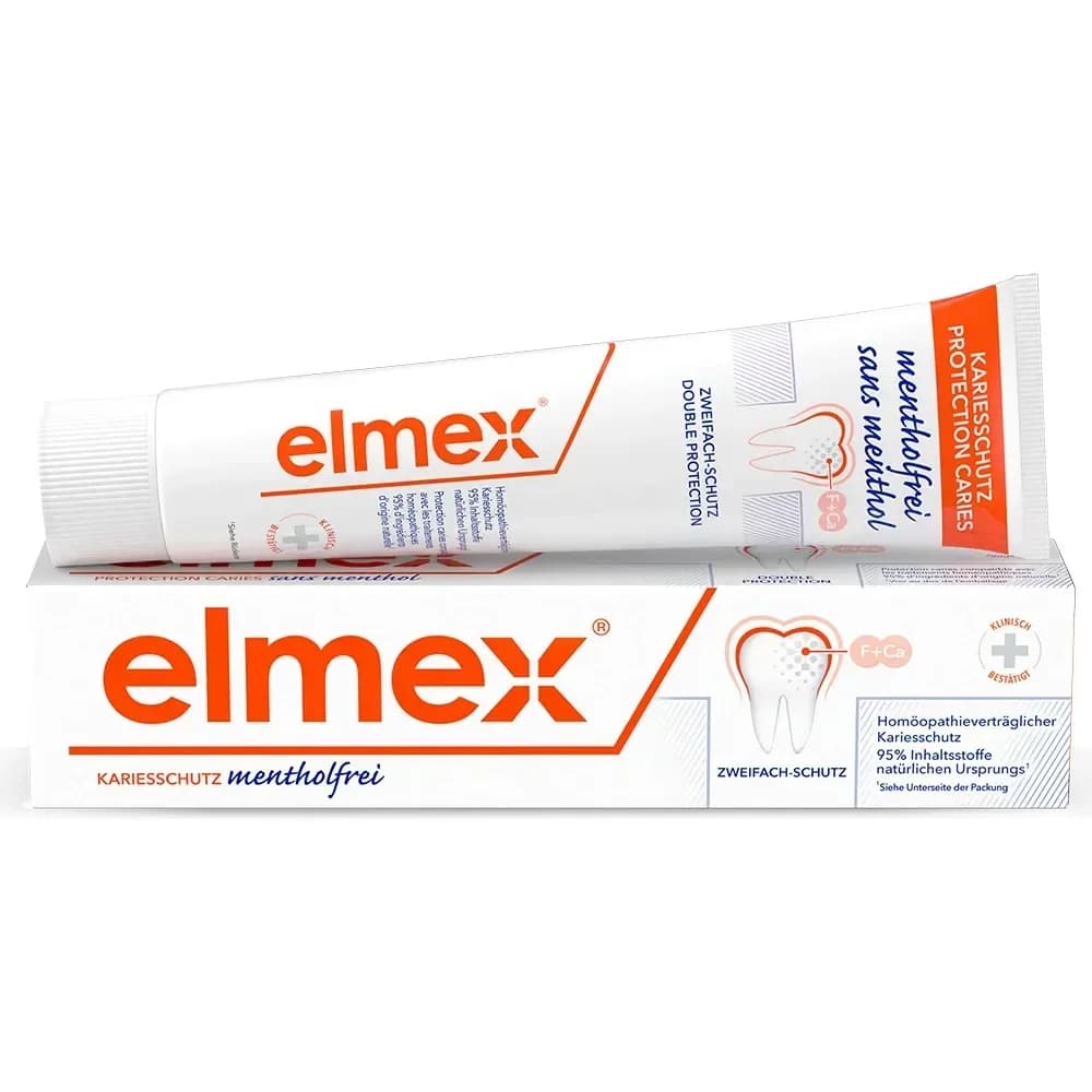 Elmex mentholfrei