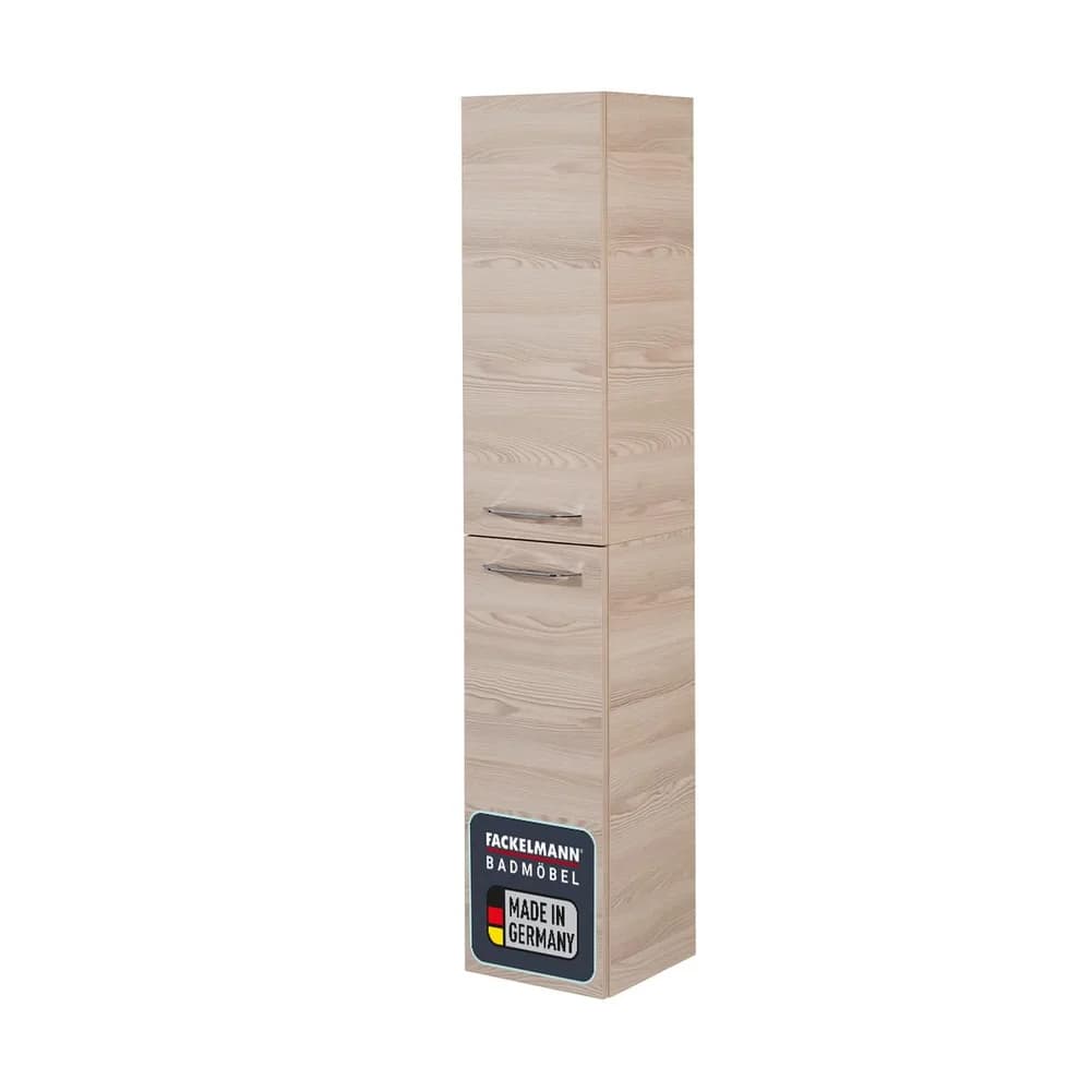Fackelmann B.clever Hochschrank, Badmöbel, 82946,