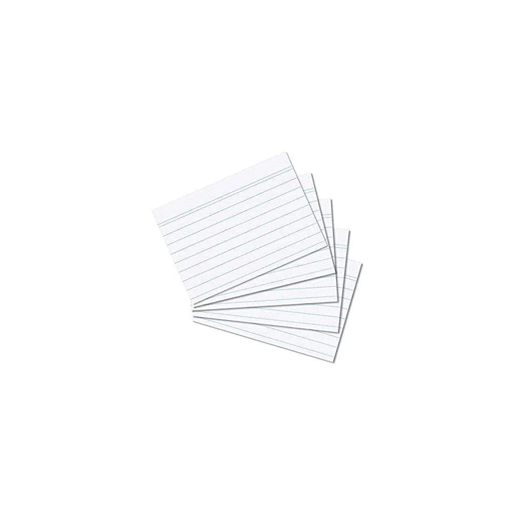 Herlitz 10621464, Weiß, 100 Stück(e)