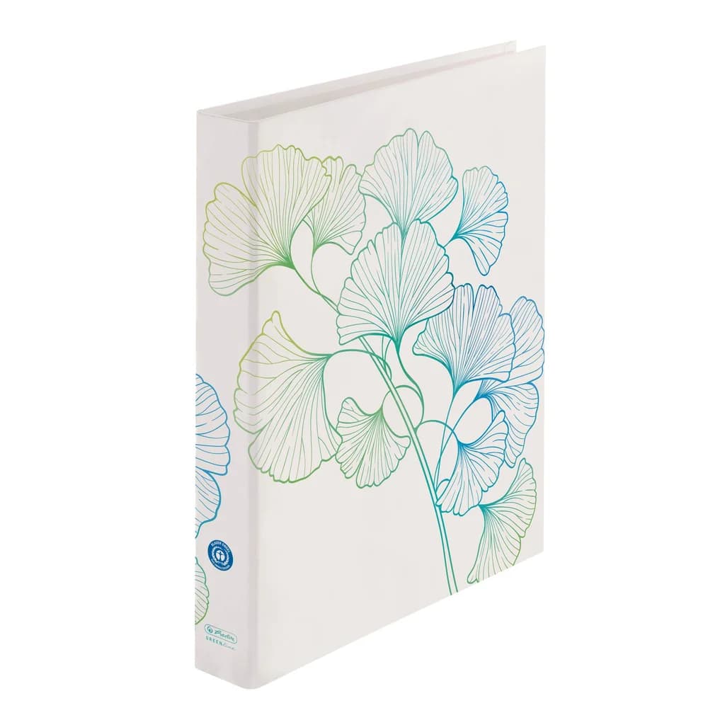 herlitz Ringbuch 2-Ringe DIN A4
