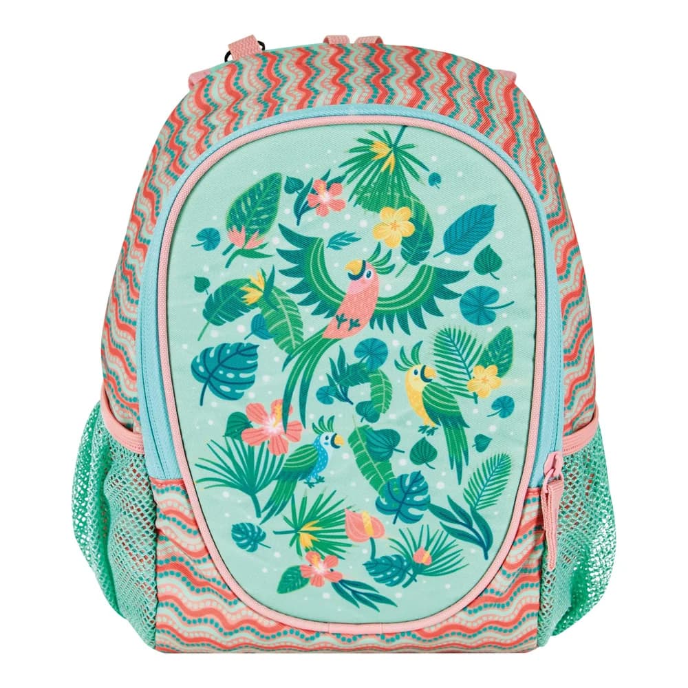 herlitz Vorschulrucksack Rookie "Sweet Jungle" - Bunt