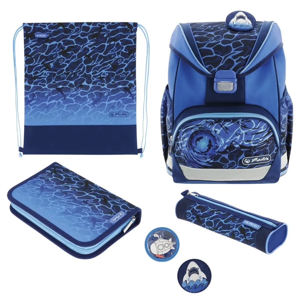 Herlitz Schulranzen UltraLight Plus