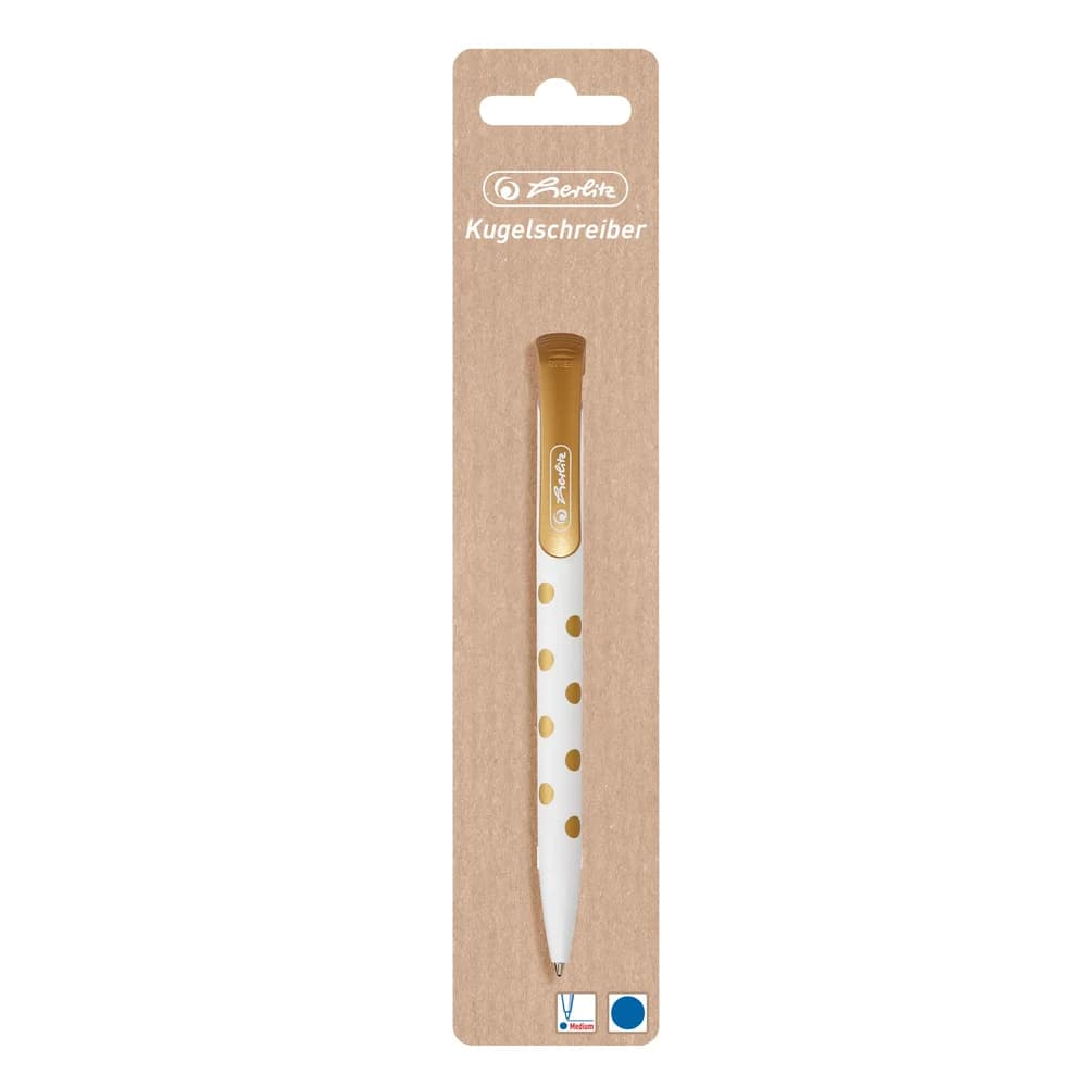 herlitz Kugelschreiber Pure Glam M