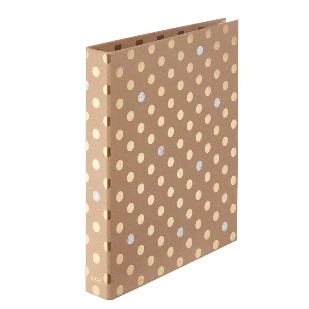herlitz Ringbuch 2-Ringe DIN A4