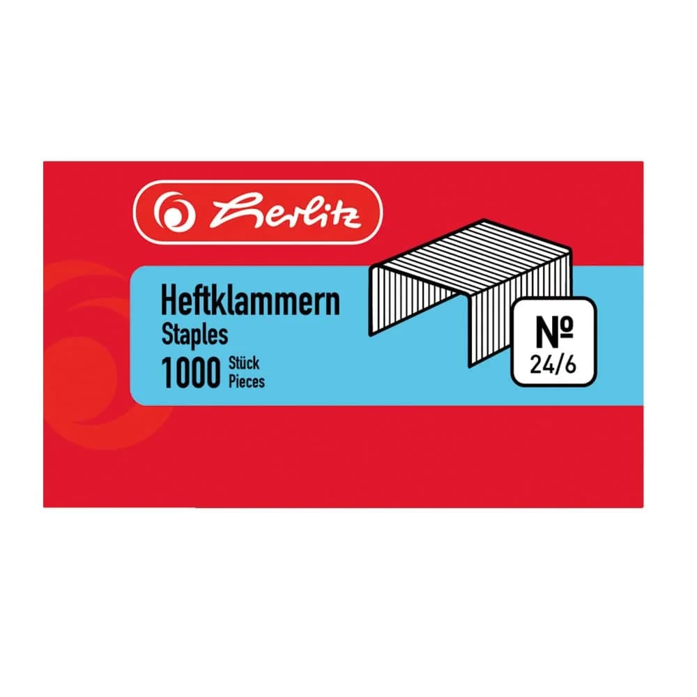 Herlitz 8760522 Heftklammer