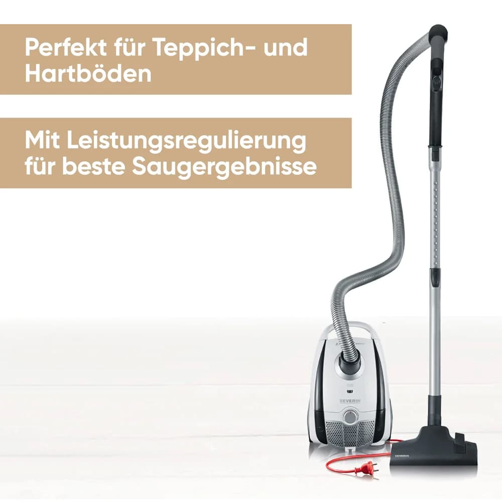 Staubsauger S'POWER