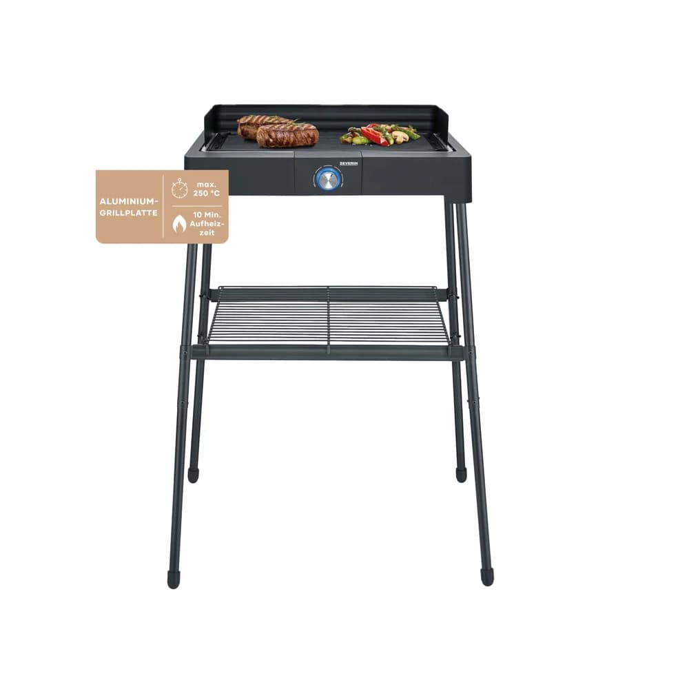 SEVERIN PG 8568 Barbecue
