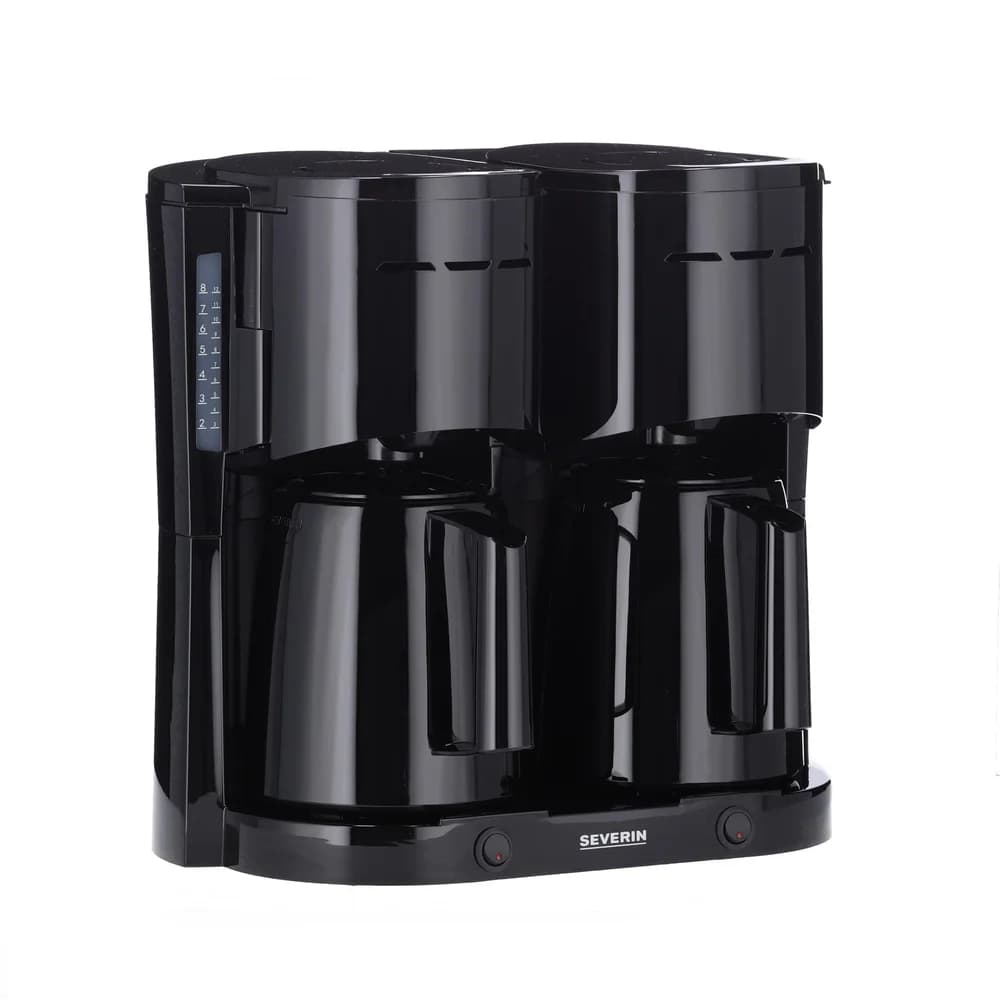 SEVERIN Duo-Kaffeeautomat