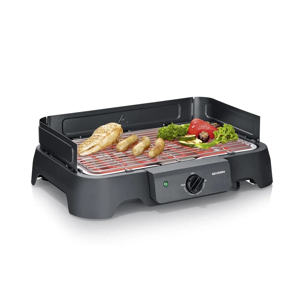 Severin Tischgrill PG 8593