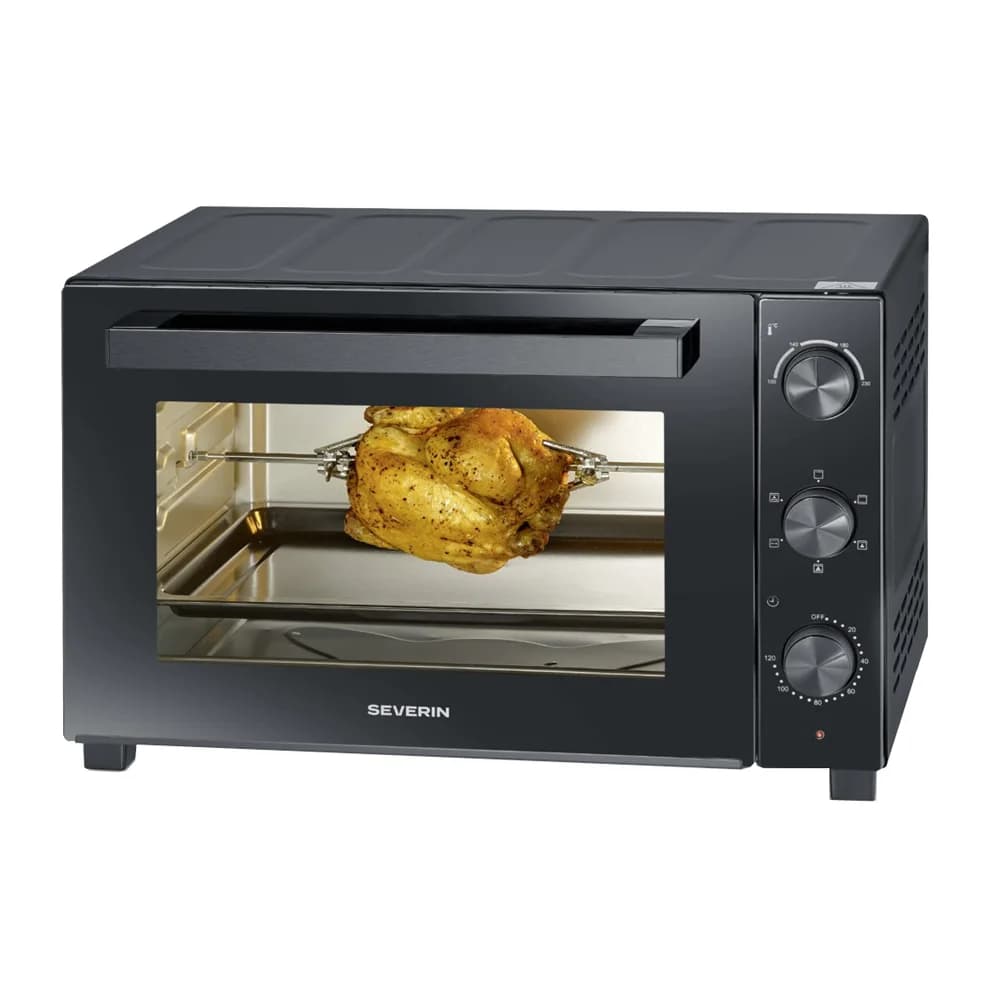 Severin Minibackofen TO 2076 Back- und Toastofen
