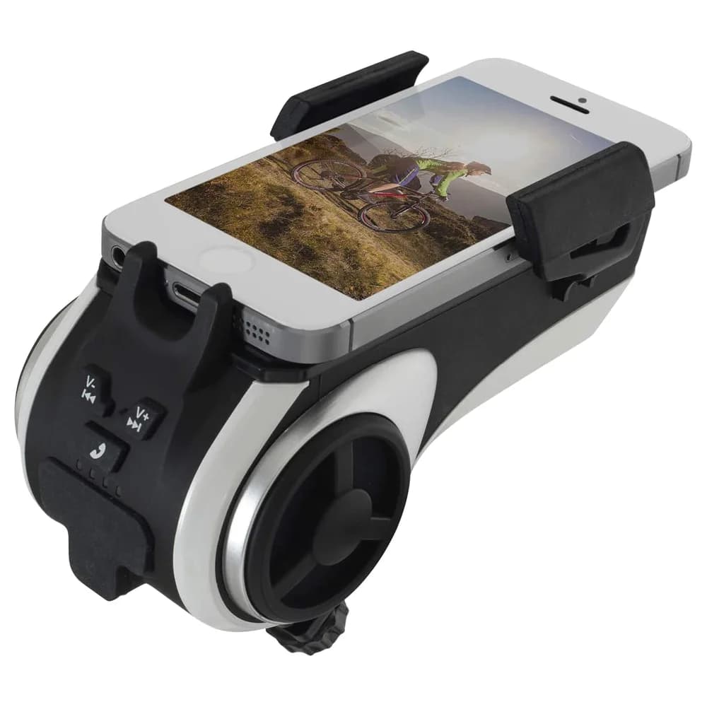 FISCHER Fahrrad-Multimedia-Smartphone Halterung