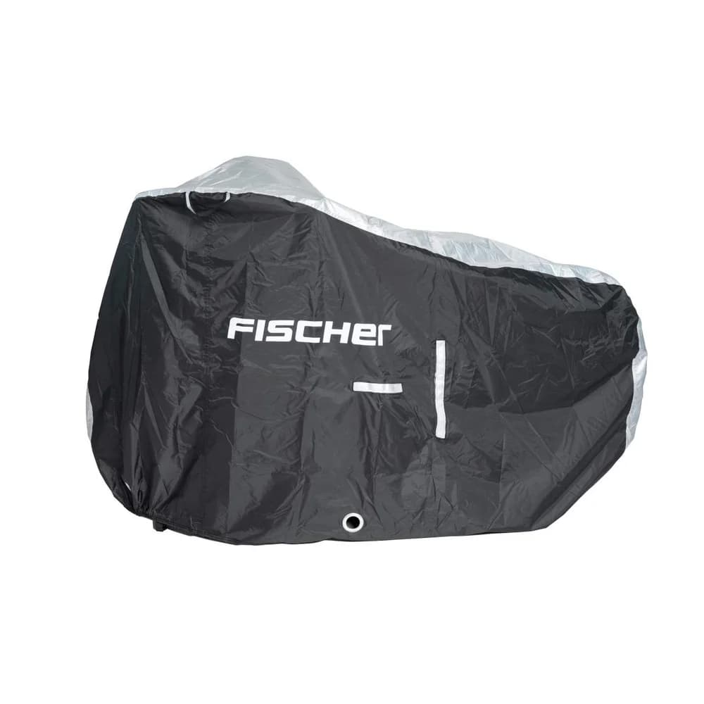 fischer Fahrradschutzhülle Fischer Fahrradgarage Premium 200x110cm