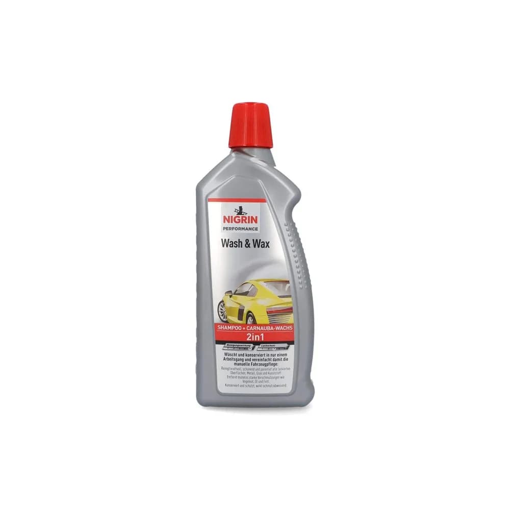 NIGRIN Lackversiegelung Performance Wash & Wax Turbo [1 L] 73878