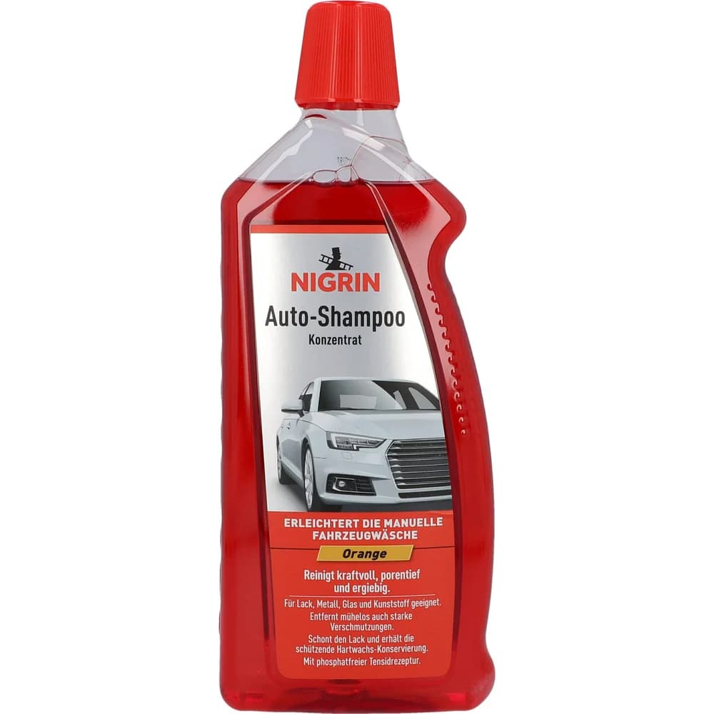 NIGRIN Autoshampoo Auto-Shampoo Konzentrat [1 L] 73920