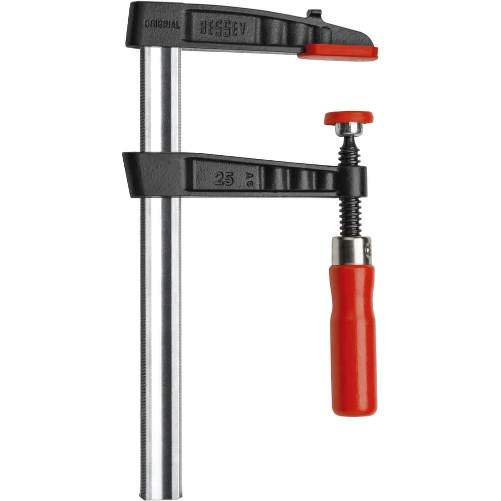 BESSEY Temperguss-Schraubzwinge TG15B5