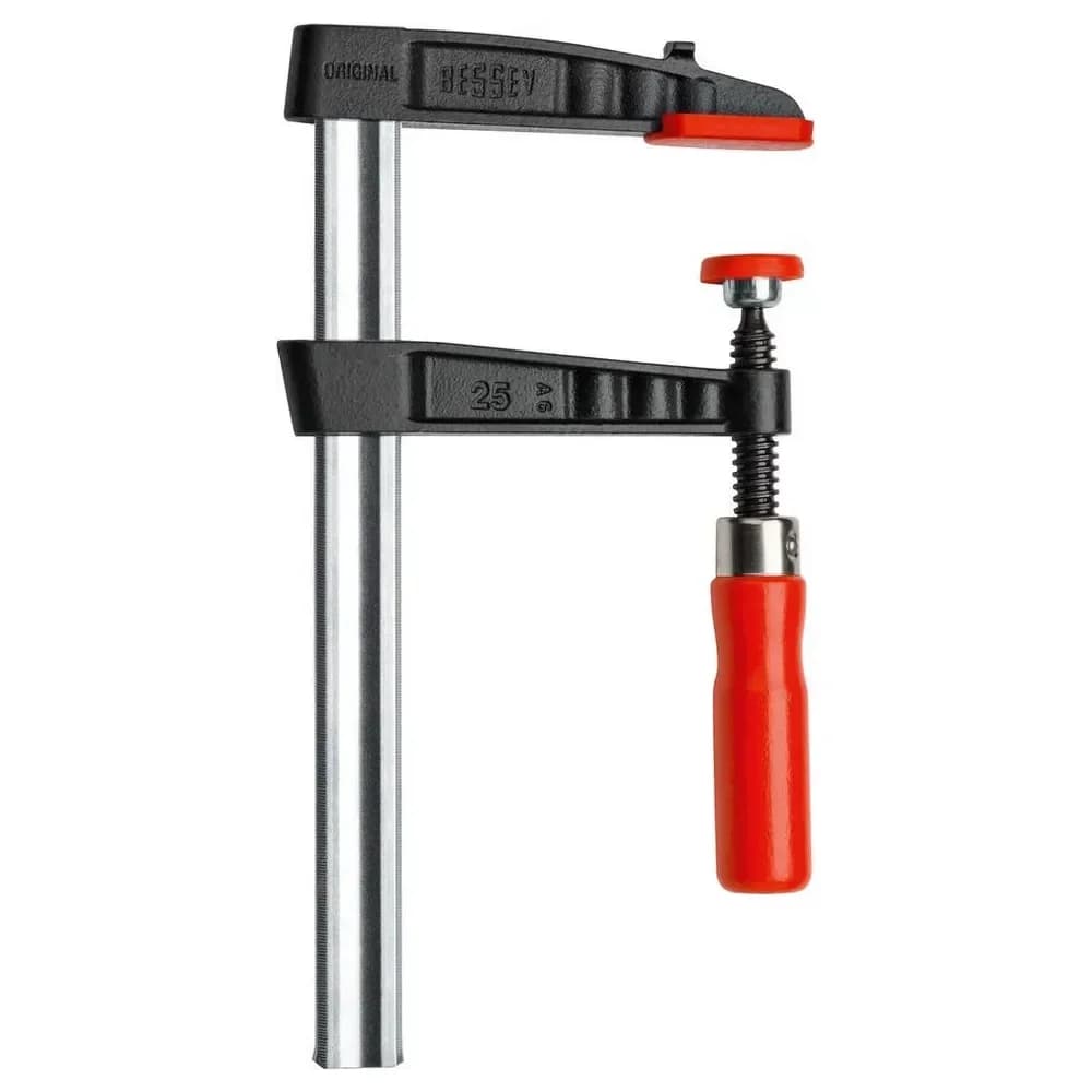 BESSEY Temperguss-Schraubzwinge TG40S14