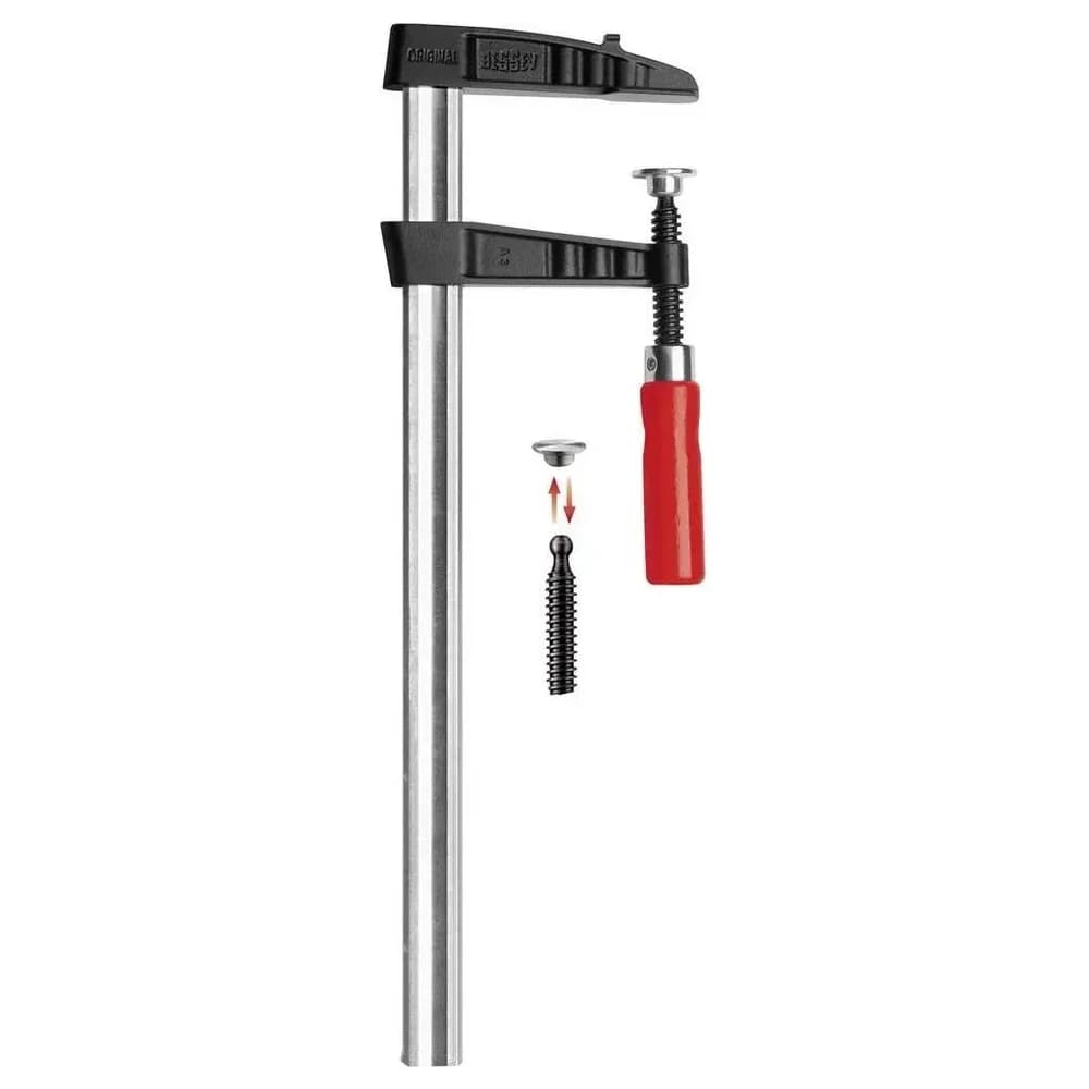 BESSEY Schraubzwinge TGK 1000x120mm